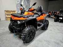 CF moto 1000 orange CFORCE CFMOTO 1000 model 2025 FV VAT 23% T3b