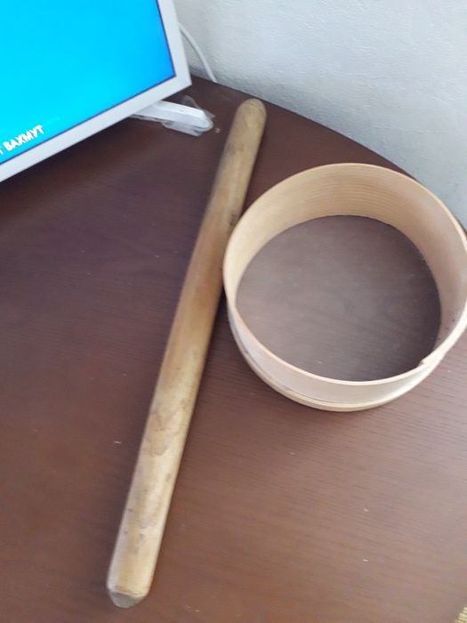 Сито     та    качалка