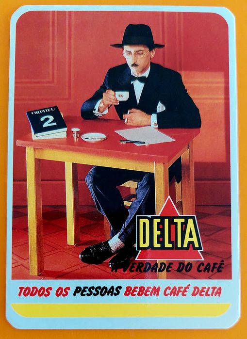 Cafés DELTA 1986 Campo Maior