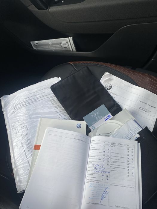 Volkswagen Touareg 3.0tdi