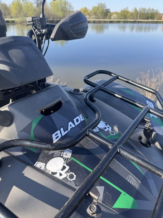 Квадроцикл TGB BLADE 550 2016 рік