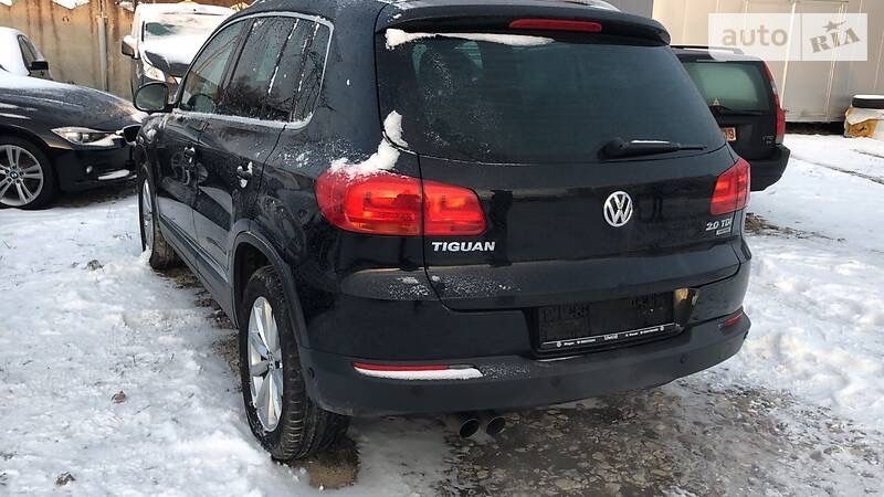 Volkswagen Tiguan