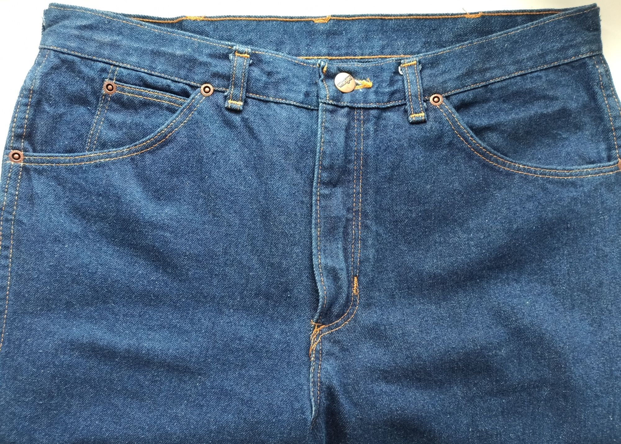 Редкие винтажные джинсы WRANGLER W33 L34 Из серии F.U.S. Lee Новые