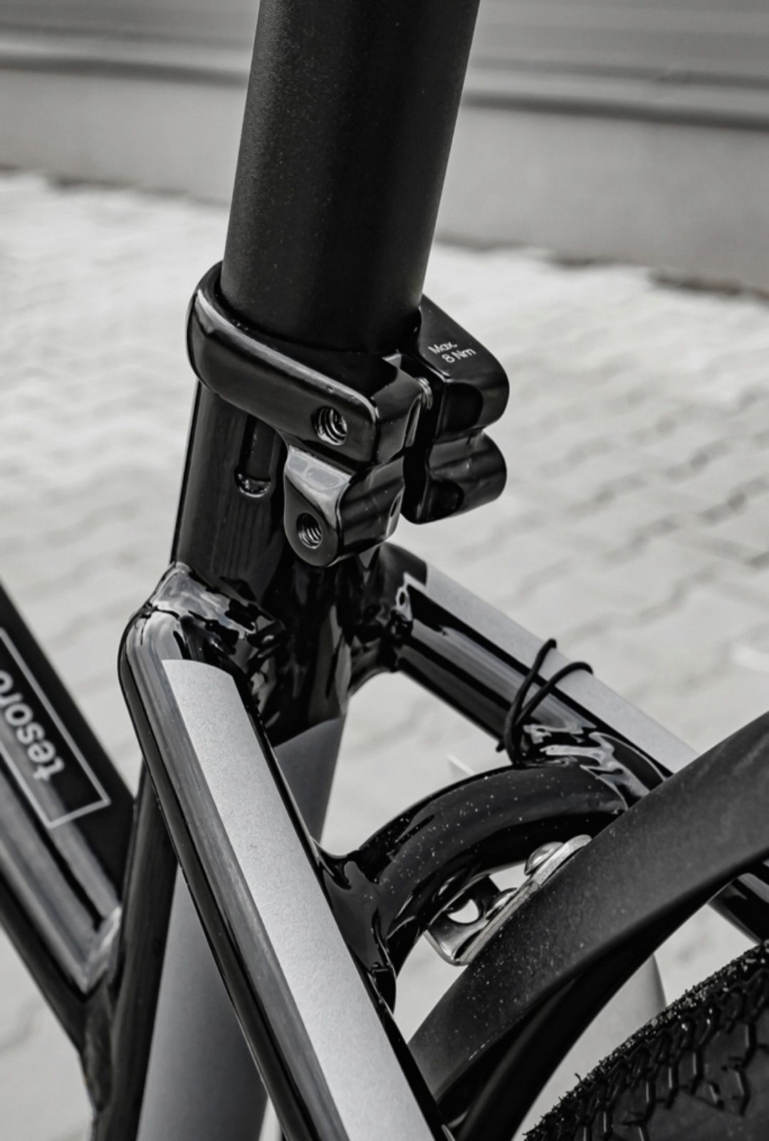 Rower elektryczny Cannondale Tesoro Neo SL EQ