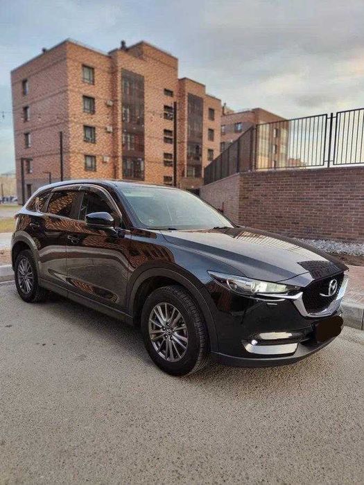Mazda CX-5, 2018