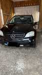 Mercedes-Benz ML Mercedes Ml W164 3.5 benzyna