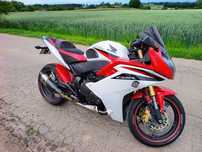 Honda CBR 600f pc41 ABS!