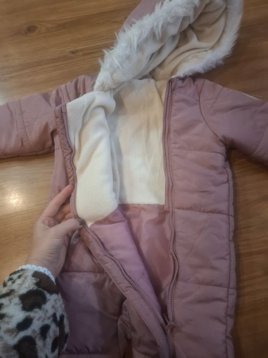 Kombinezon zimowy 92