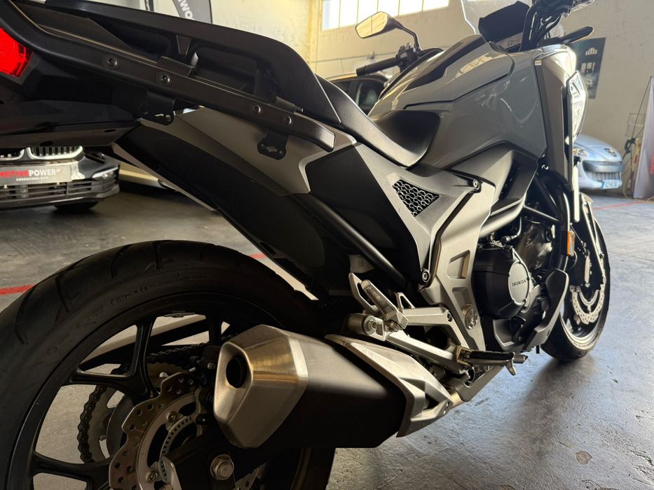Honda NC750x 2024