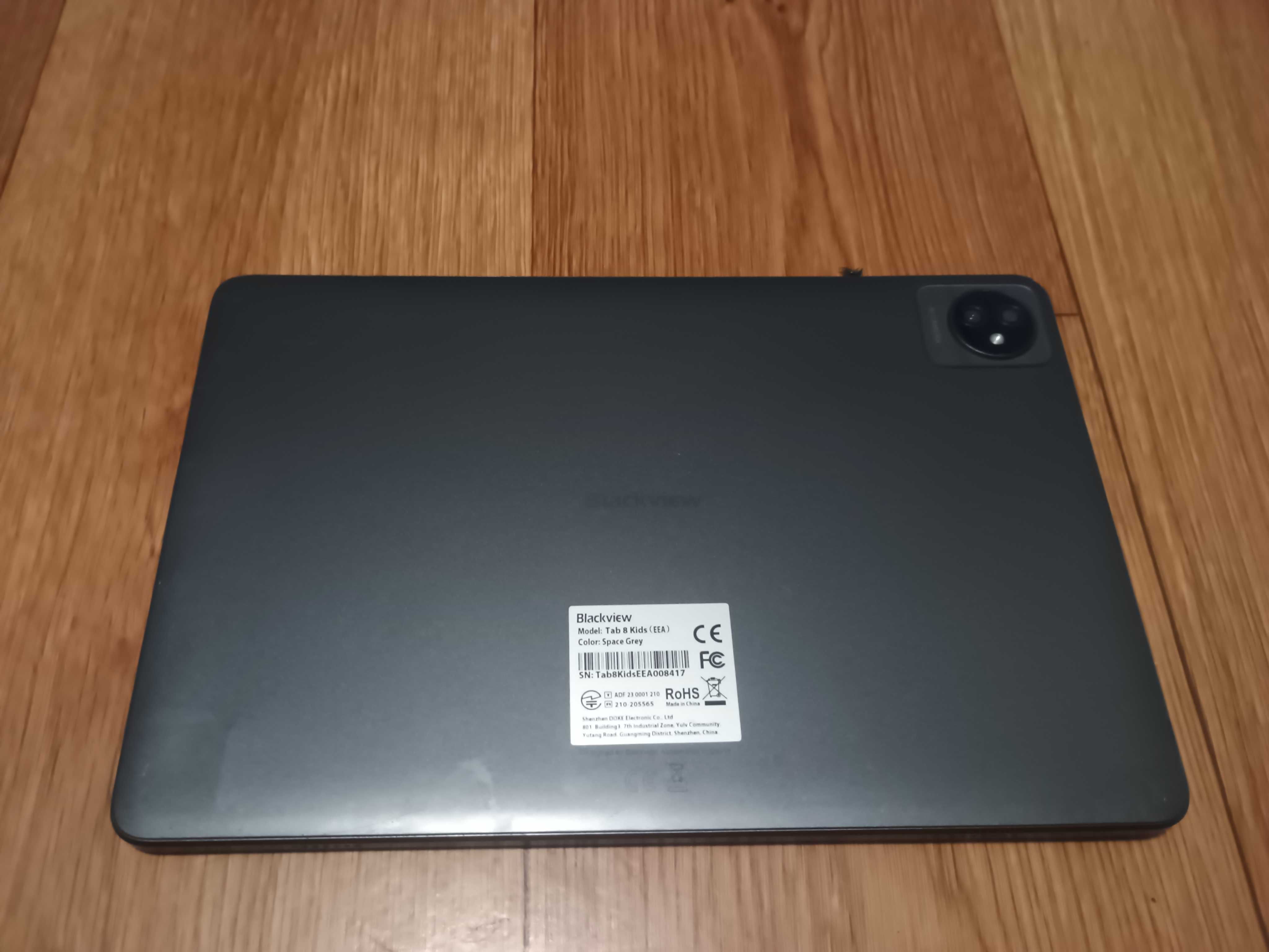 blackview tab 8 kids uszkodzony