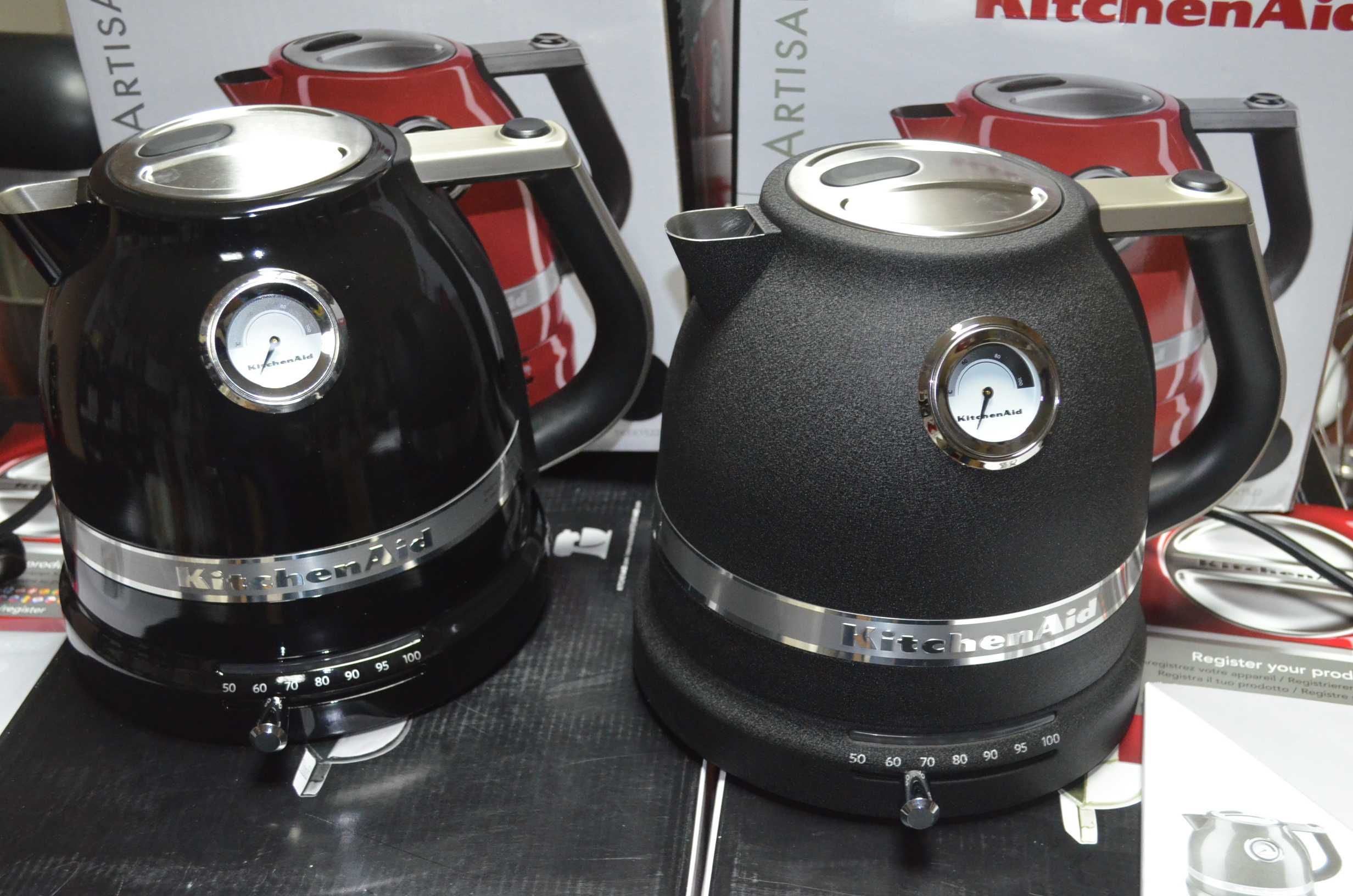 Чайник KitchenAid 5KEK1522ECA Artisan Все цвета в наличии красный белы