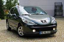 Peugeot 207 *IGŁA W STOGU SIANA*1.4 8v*2oo8r*FABRYCZNY LAKIER*Tylko 151.oooKm*Alu*