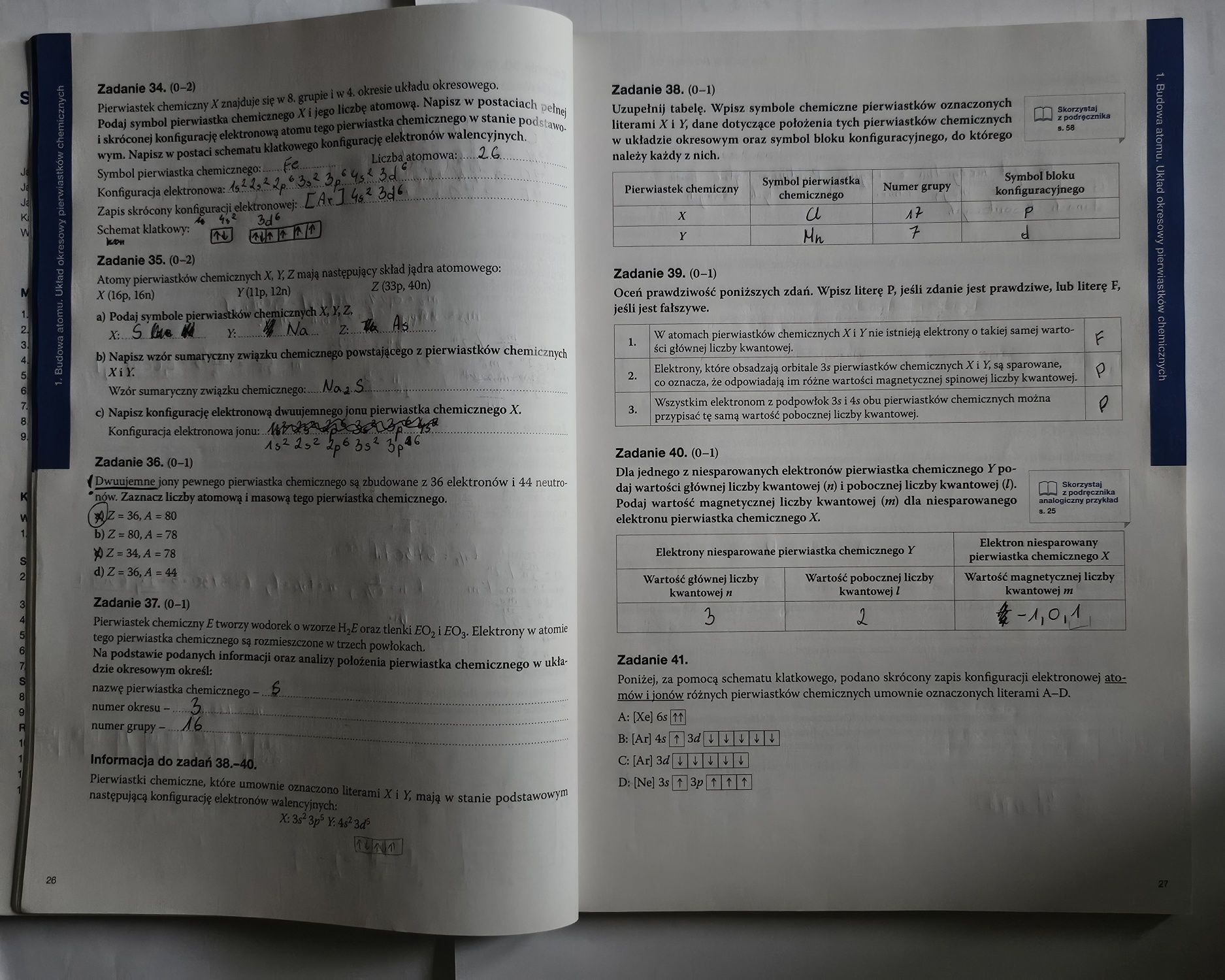 To jest chemia 1. Maturalne karty pracy z kartami laboratoryjnymi Prac