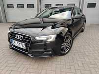 Audi a5 sportback S-Line/radar/blis/xenon/led/navigacja