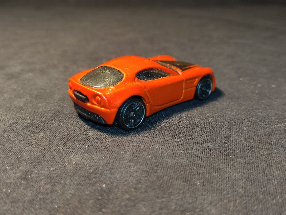 Hot wheels Alfa Romeo 8C Competizione