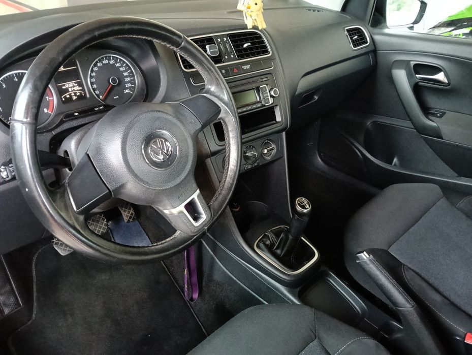 VW Polo 1 właściciel od 2012, mały przebieg