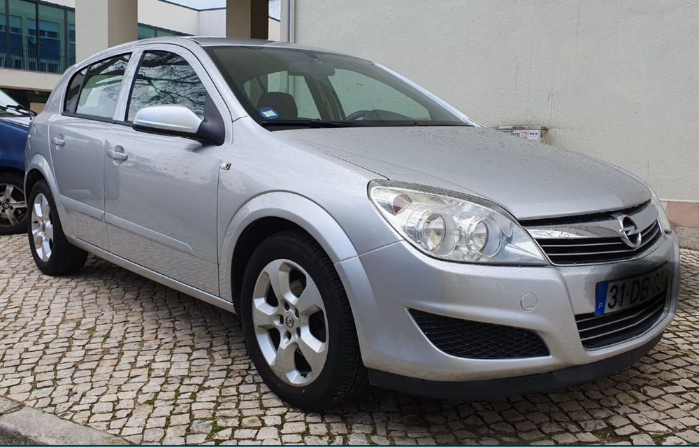 Opel astra CDTI 1.3 Gasóleo