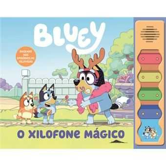 *NOVOS* Bluey: Brinca na Praia Atividades/ Unicorse/.. -Desde 6€