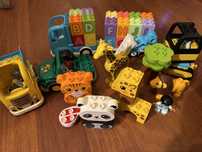 Lego duplo caixa