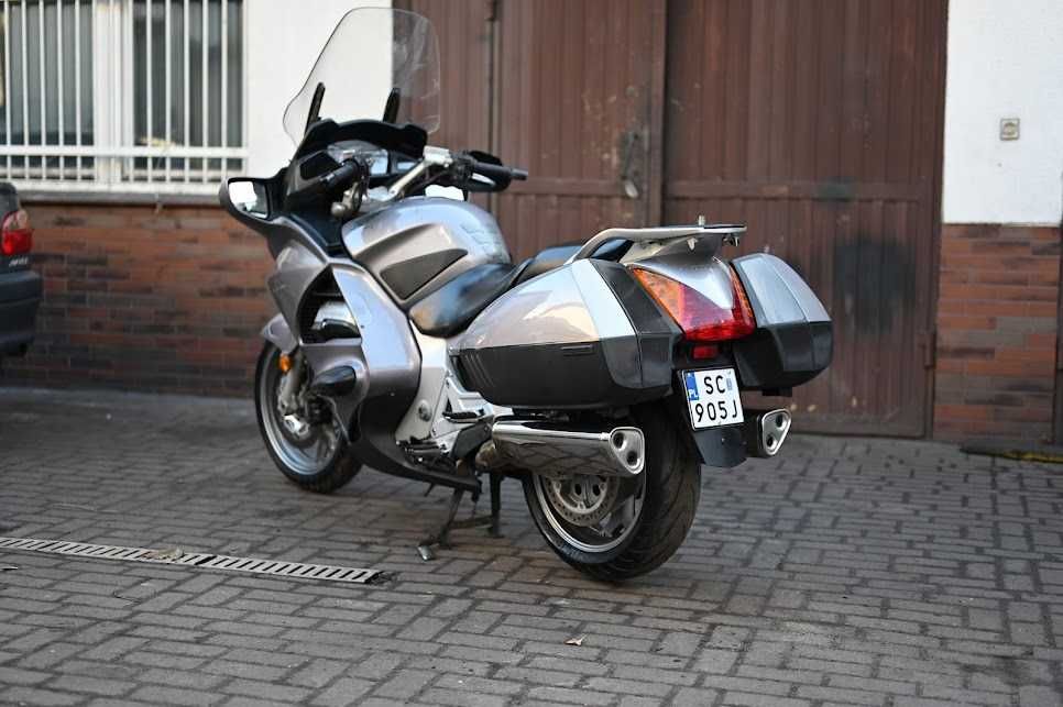 Honda ST 1300 Pan European ABS 2006/2007r mały przebieg zamiana