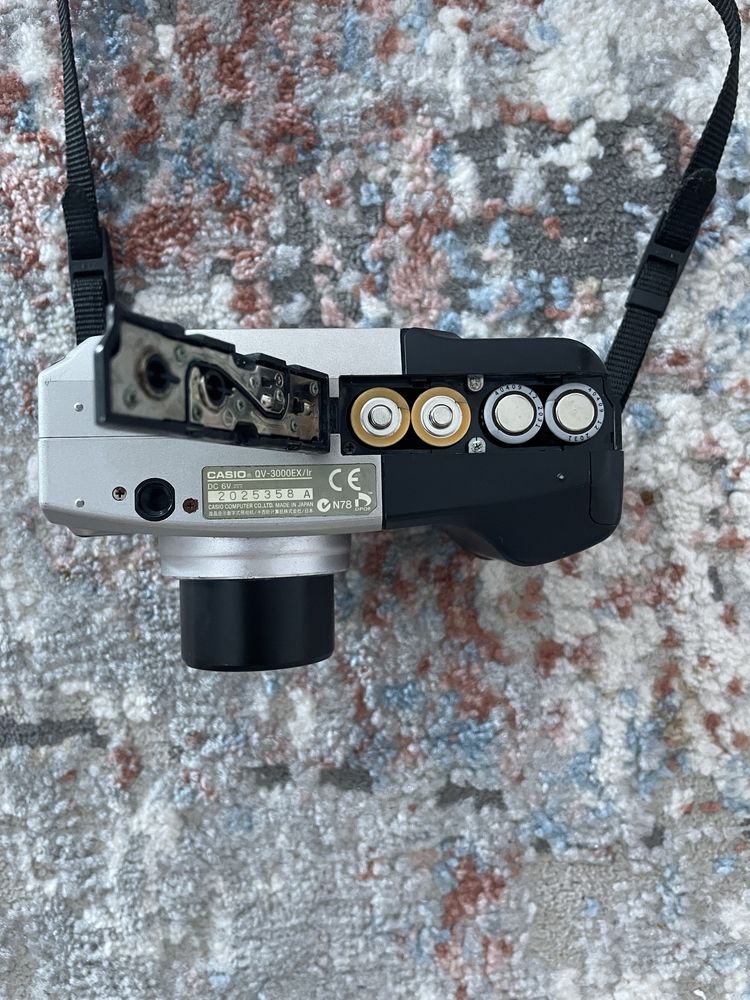 Camara Casio