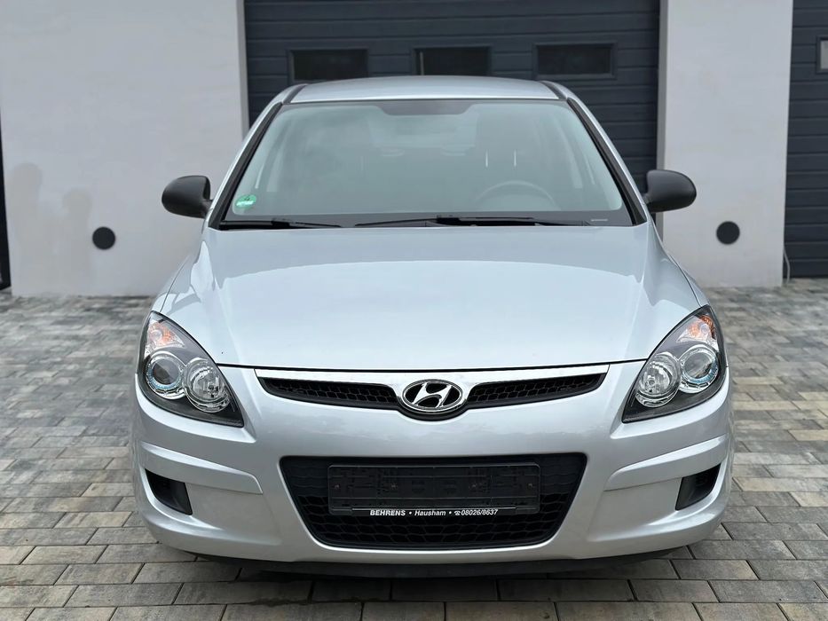 Hyundai I30 Jeden właściciel , Niski przebieg