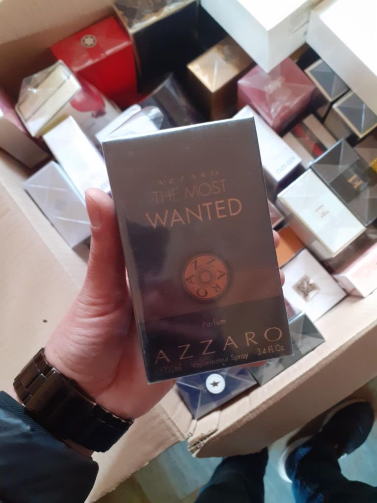 Azzaro The Most Wanted Parfum 100ml