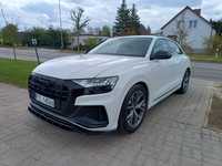 Audi Q8 Salon PL, ABT, 102 tys.km, 336KM, Stan Idealny, Bogata Opcja!
