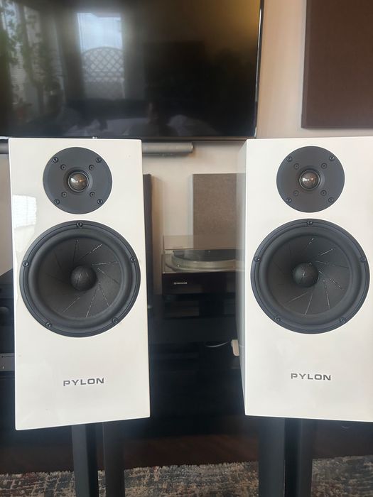 Pylon Jasper 18 + standy, gwarancja