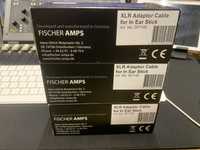 Fischer Amps kabel do Behringer Powerplay P2