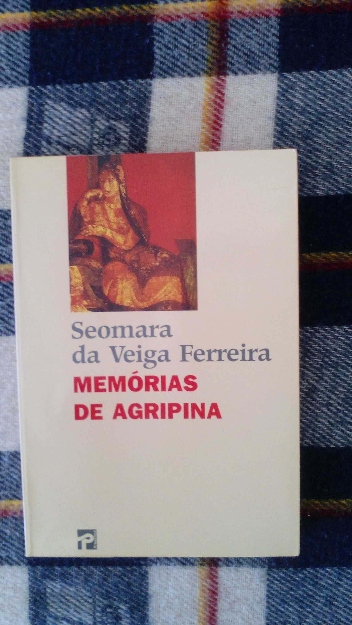 Memórias de Agripina, de Seomara de Veiga Ferreira