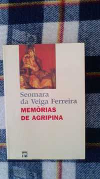 Memórias de Agripina, de Seomara de Veiga Ferreira