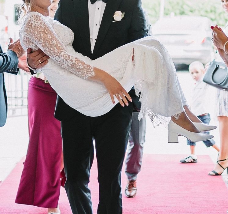 Suknia ślubna M/38/10