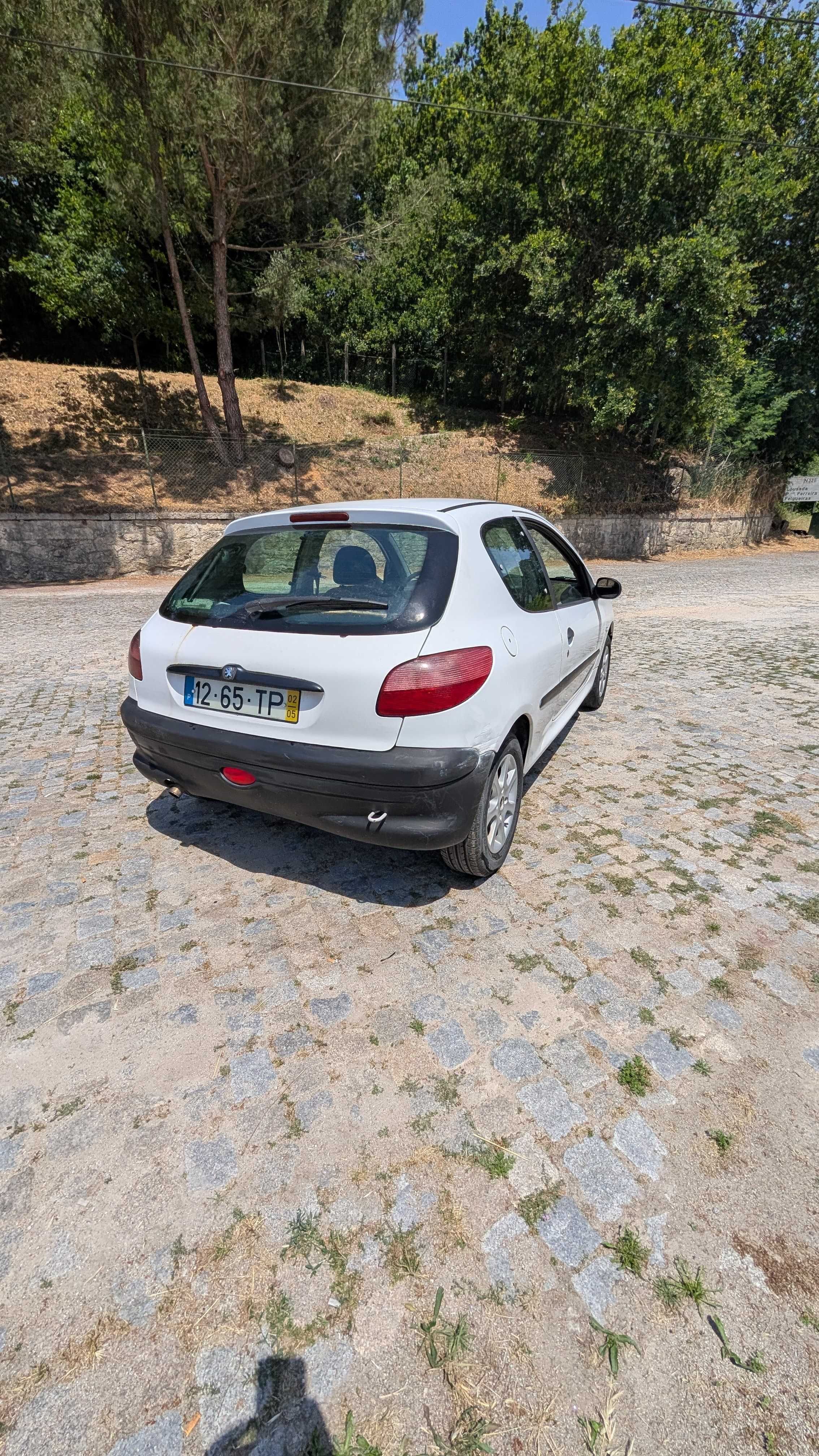 Peugeot 206 1.4HDI