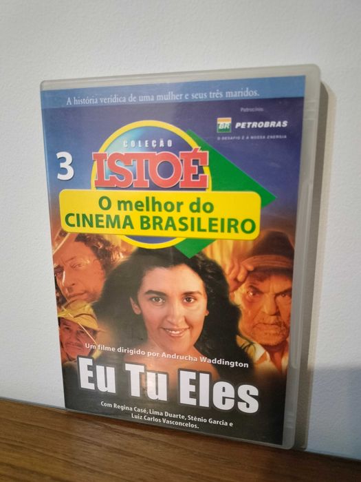 Filme DVD: Eu Tu Eles - Me You Them