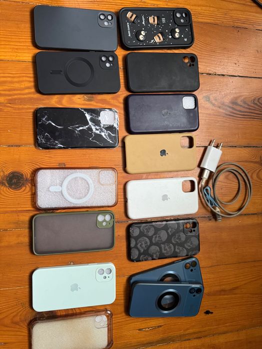 Чехли на айфон 11