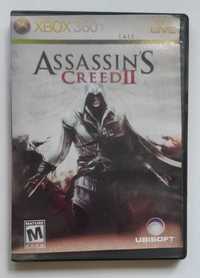 XBOX 360. Assassin's Creed II