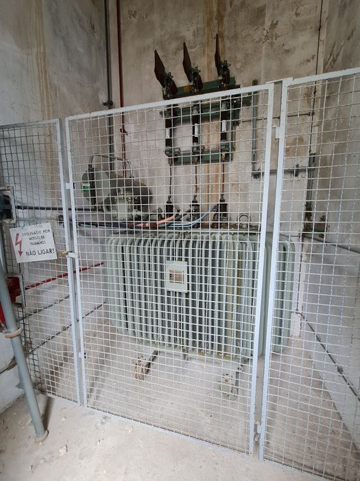 Transformador de potência 400Kva