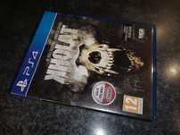 Kholat PS4 gra (dubbing PL) rzadkość na rynku Horror (na faktach)