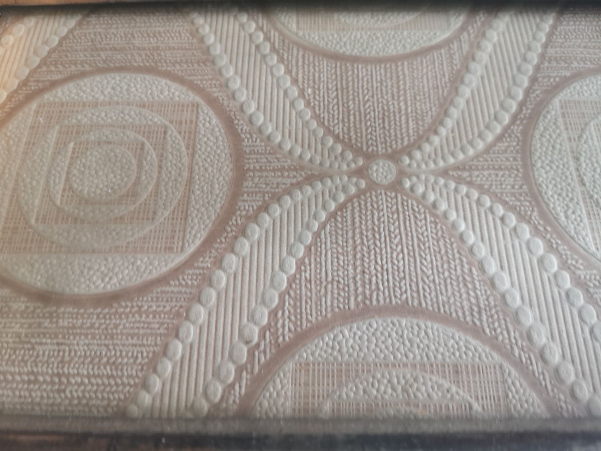 Stara taca PRL 26 x 12 cm