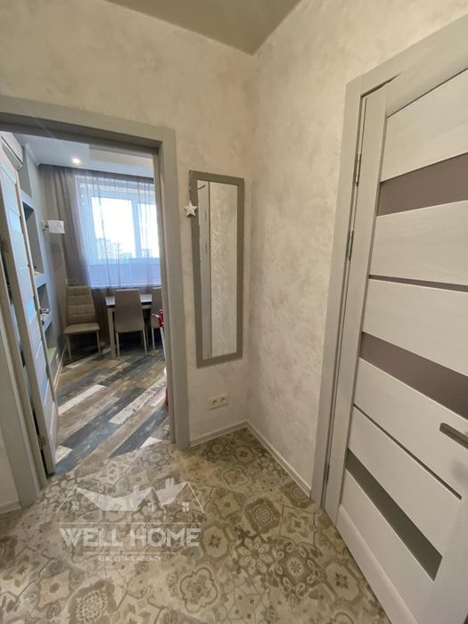 Продаж квартири 1к Чорновола, 6А ЖК Лісовий квартал Бровари
