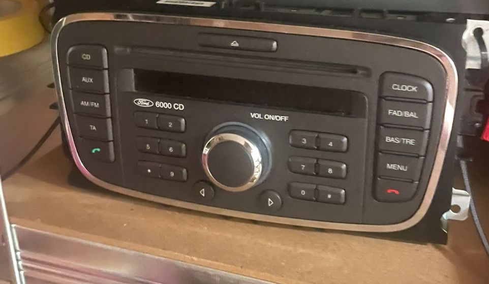 SPRZEDAM!!!Radio do Forda