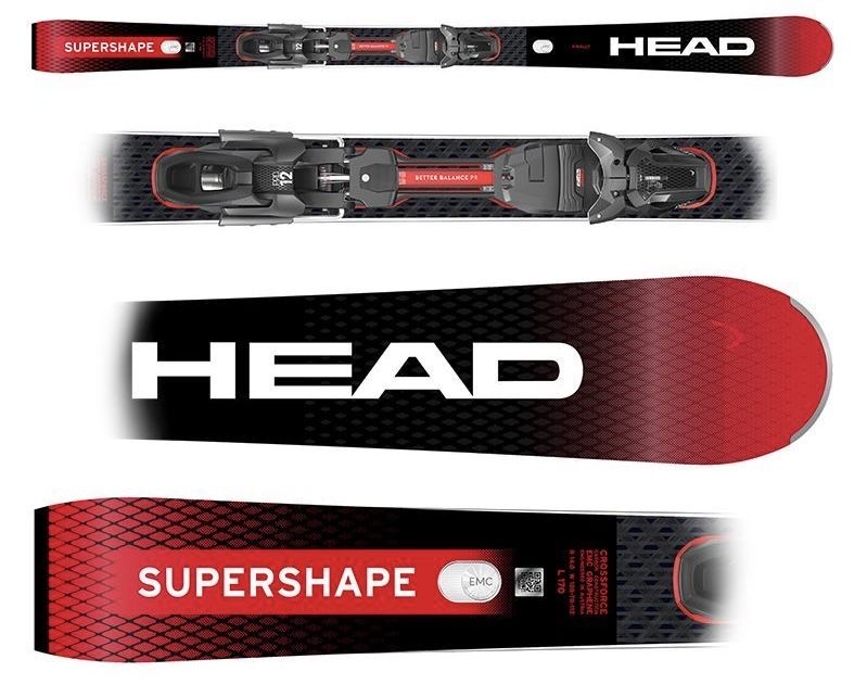 В наличии Head e-rally e-magnum 2025