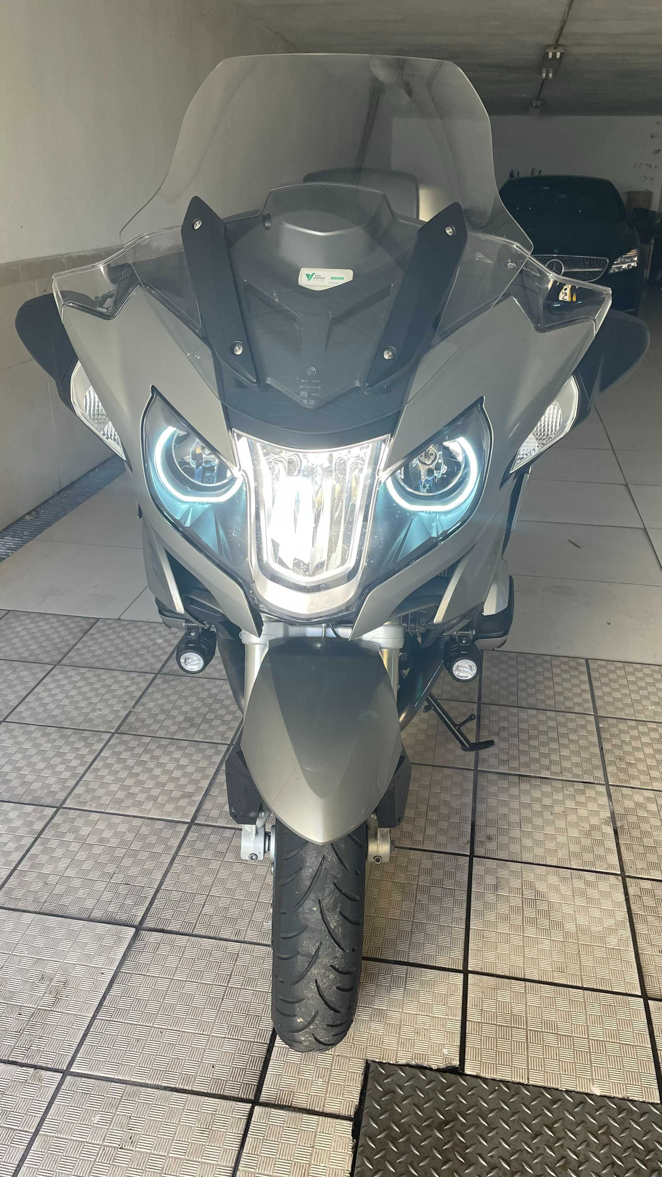 BMW R 1200 RT irrepreensivel