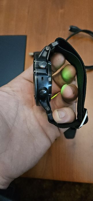 Fênix 5x saphire Garmin