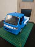WPL D14 Honda Acty 4x4 silnik 370