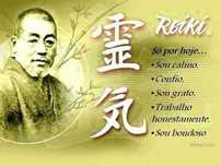 Reiki, Consultas, Terapias, Cursos Nível I,II,III,Mestrado e Professor