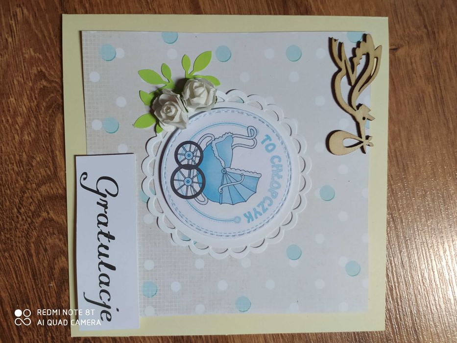 Kartki okolicznościowe na różne okazje