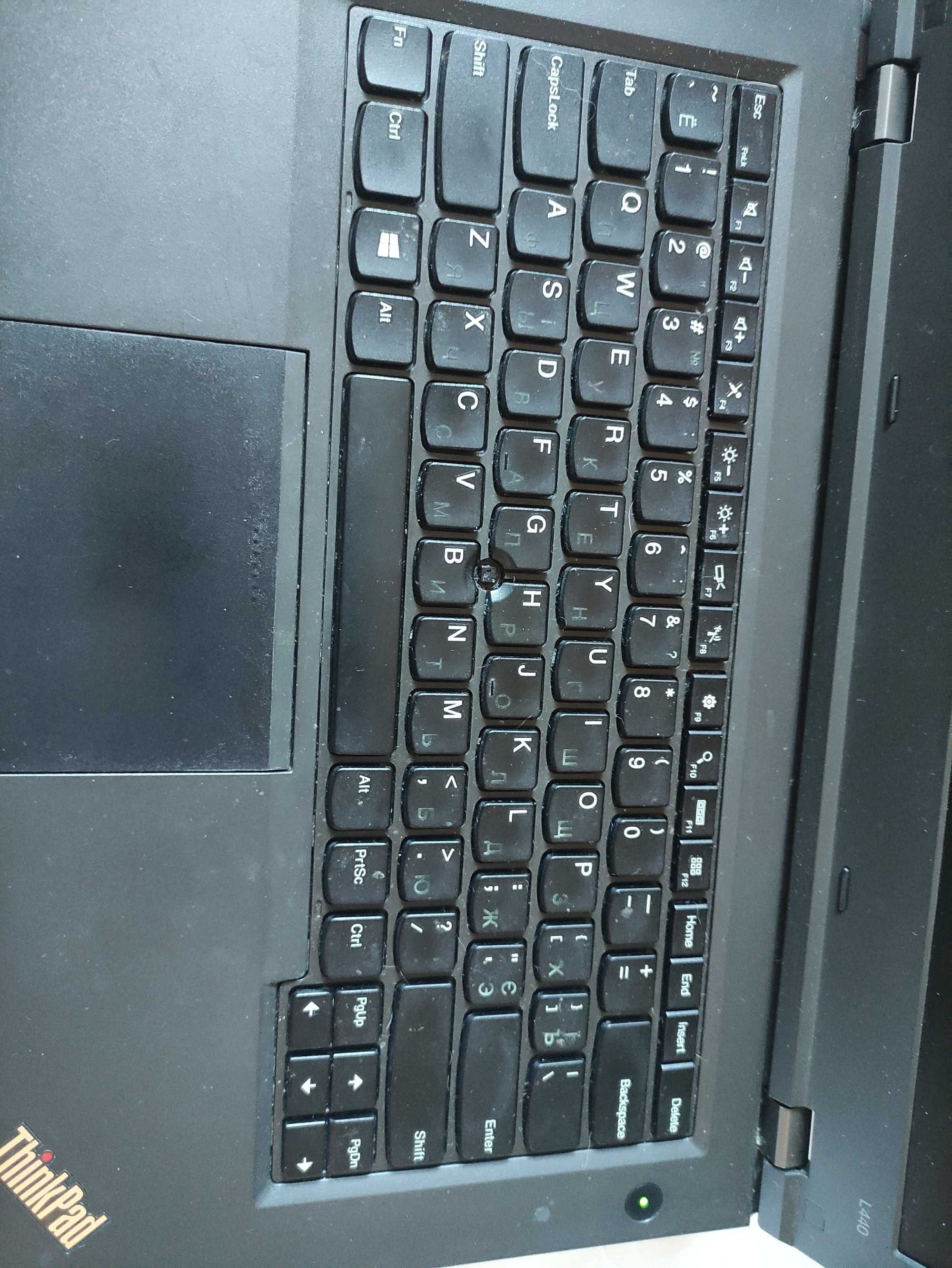 Ноутбук Lenovo Thinkpad L440 i5
