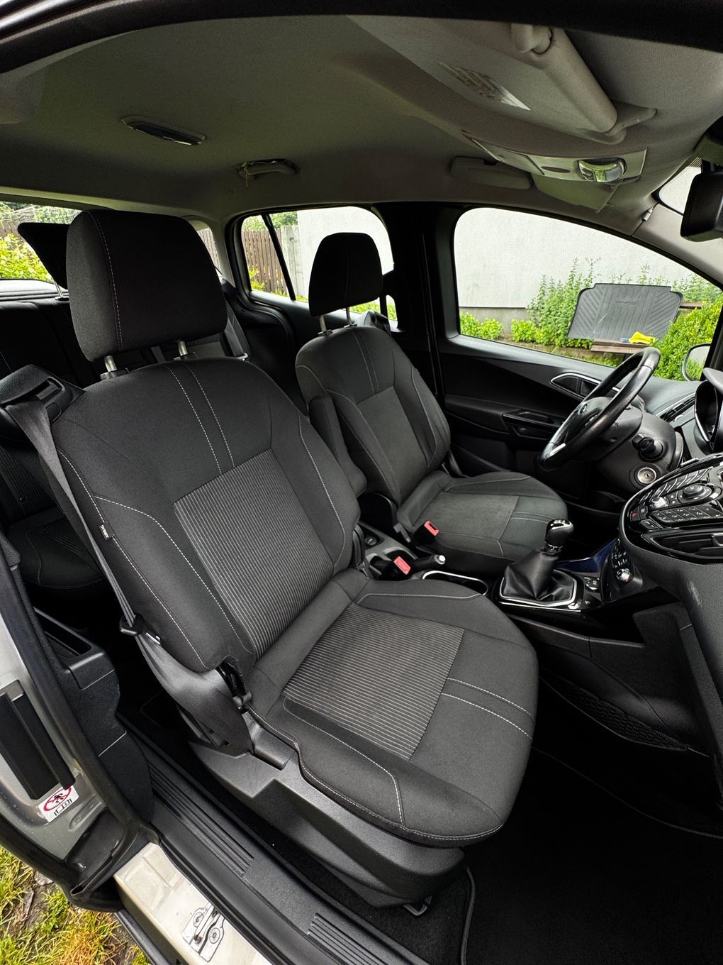 Ford B-MAX Ford B-MAX Titanium X ASS